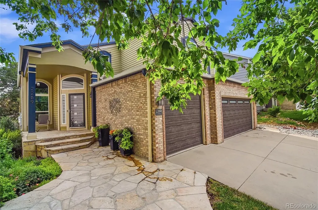 2269 S Ellis Court Lakewood CO 80228