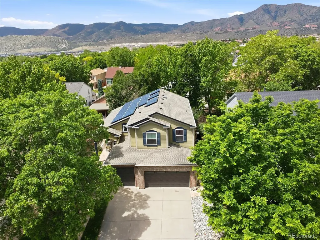 2269 S Ellis Court Lakewood CO 80228