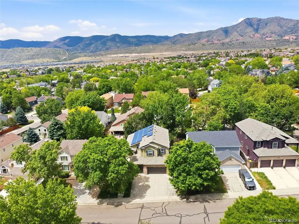 2269 S Ellis Court Lakewood CO 80228