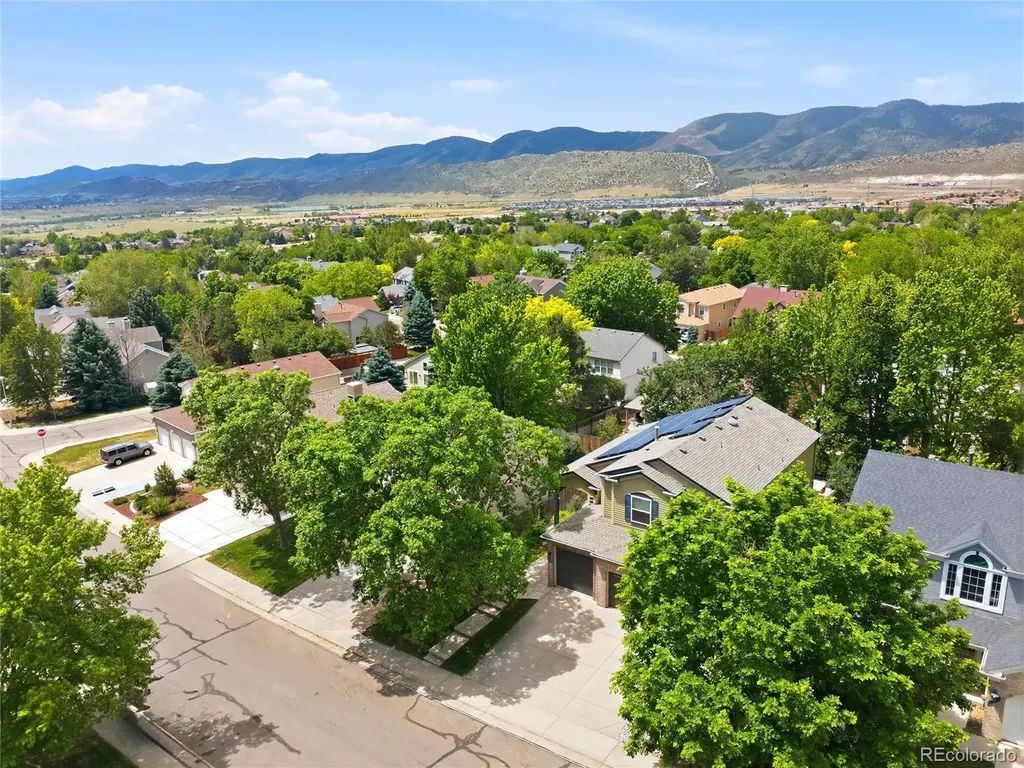 2269 S Ellis Court Lakewood CO 80228