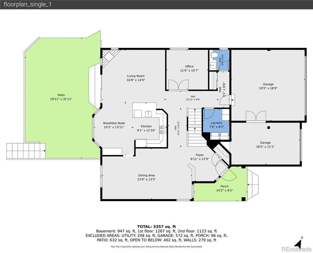 2269 S Ellis Court Lakewood CO 80228