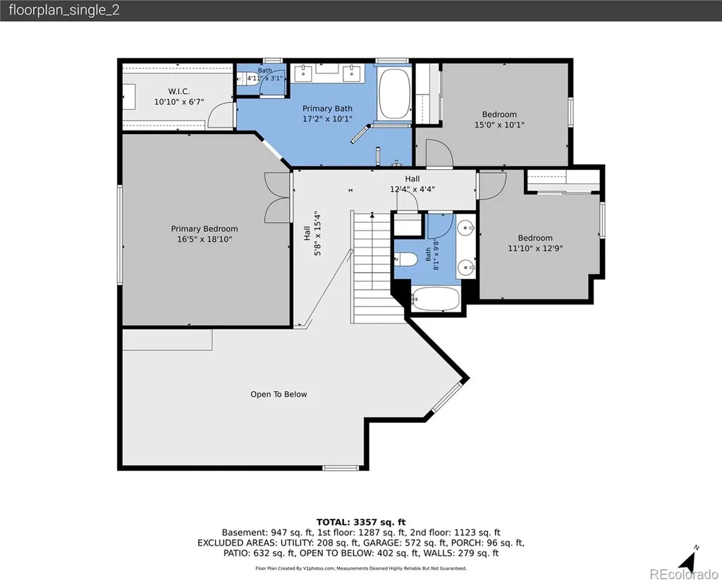 2269 S Ellis Court Lakewood CO 80228