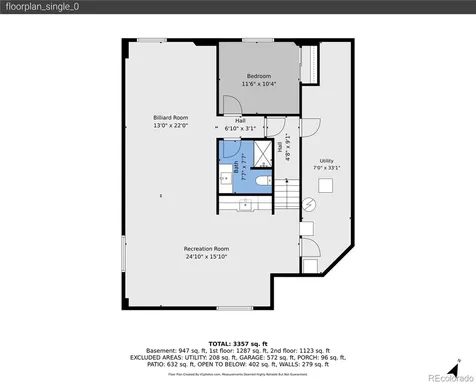 2269 S Ellis Court Lakewood CO 80228