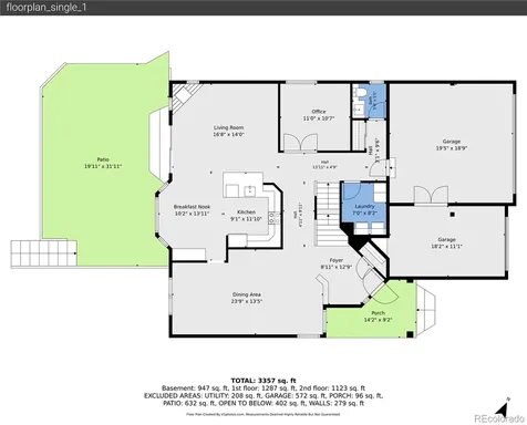 2269 S Ellis Court Lakewood CO 80228