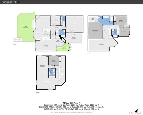2269 S Ellis Court Lakewood CO 80228