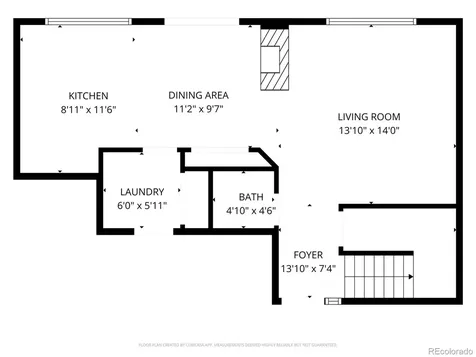 4889 Thorndike Avenue Castle Rock CO 80104