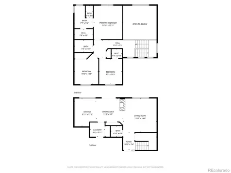4889 Thorndike Avenue Castle Rock CO 80104