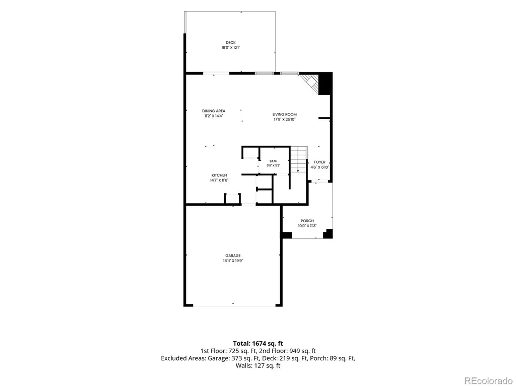 6235 Turnstone Place Castle Rock CO 80104