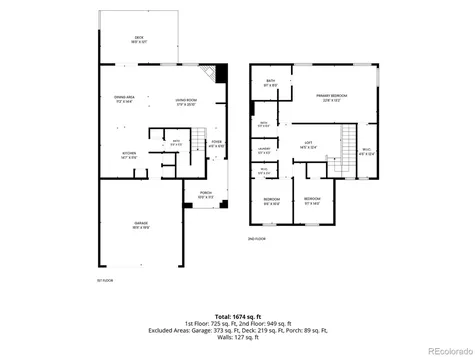 6235 Turnstone Place Castle Rock CO 80104