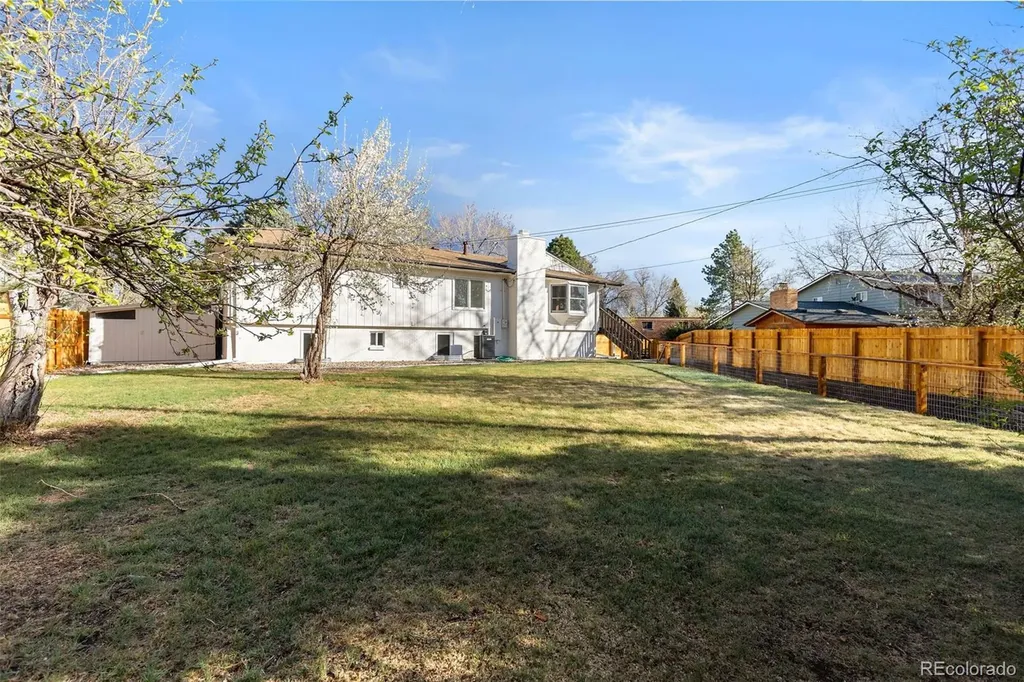 5366 W Portland Drive Littleton CO 80128