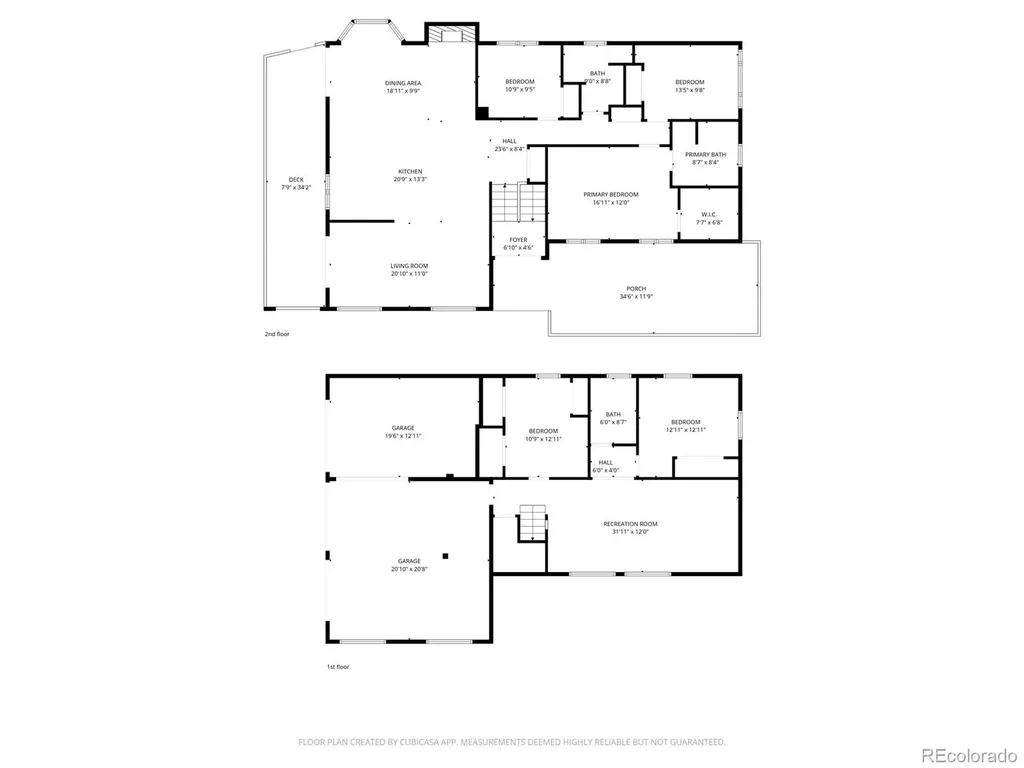 5366 W Portland Drive Littleton CO 80128