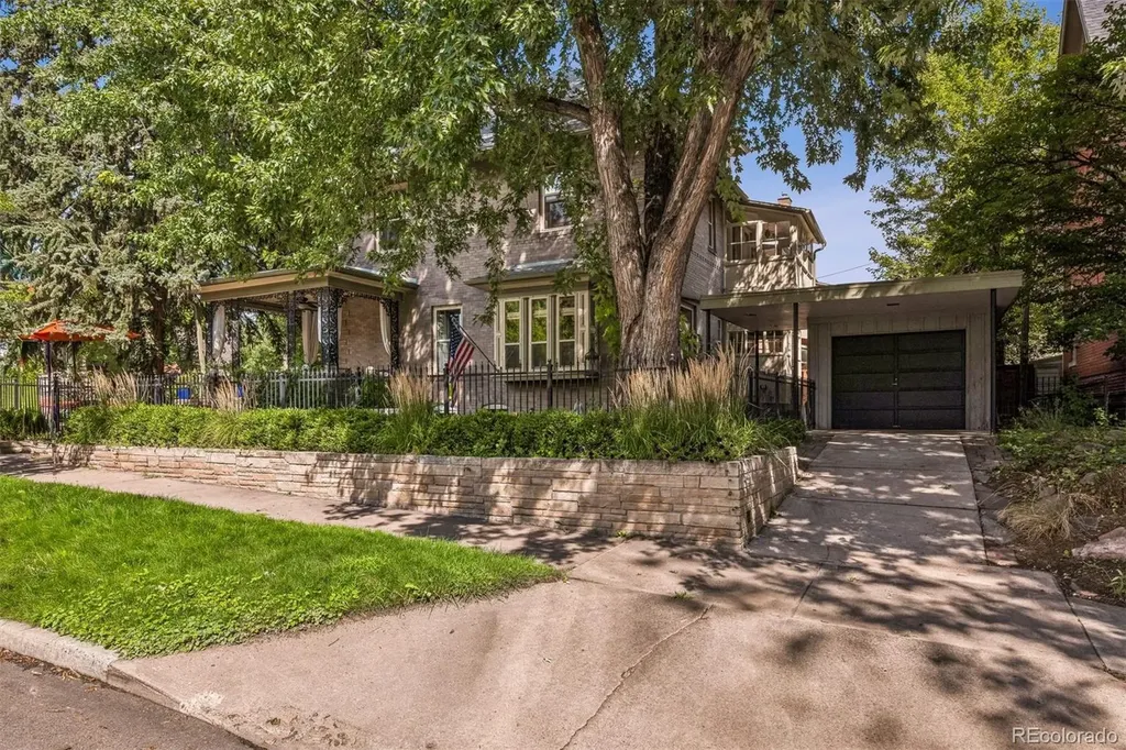 1000 E 7th Avenue Denver CO 80218