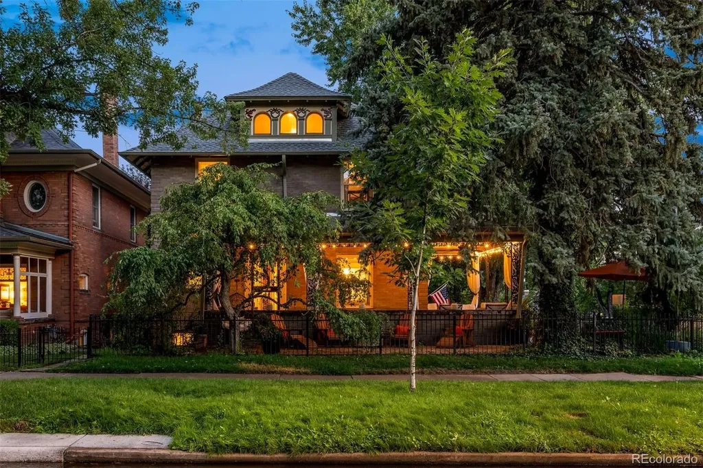 1000 E 7th Avenue Denver CO 80218