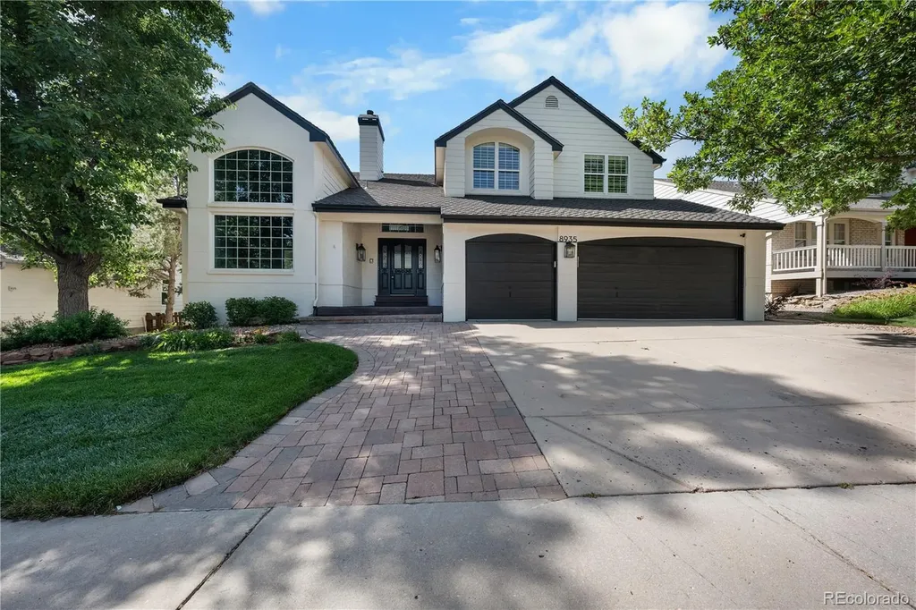 8935 Green Meadows Drive Littleton CO 80126