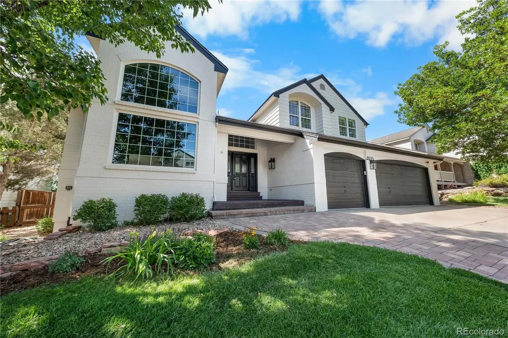 8935 Green Meadows Drive Littleton CO 80126
