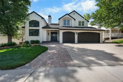 8935 Green Meadows Drive Littleton CO 80126