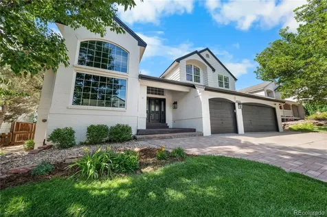 8935 Green Meadows Drive Littleton CO 80126