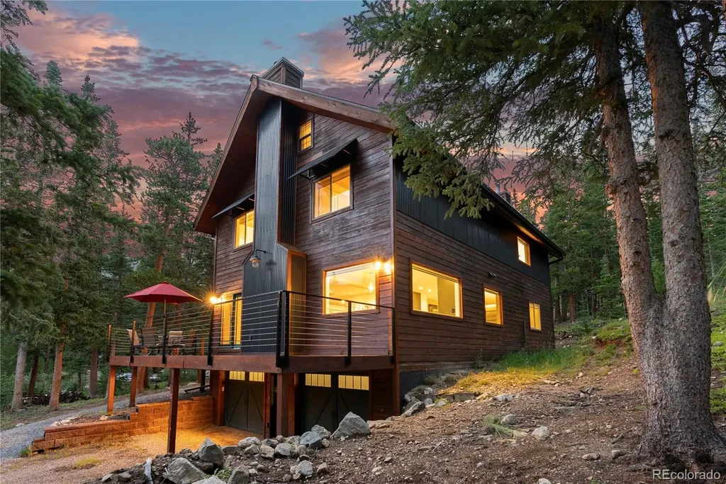 592 Brook Drive Idaho Springs CO 80452
