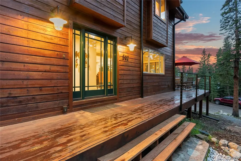 592 Brook Drive Idaho Springs CO 80452