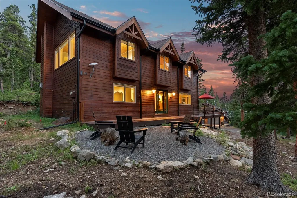 592 Brook Drive Idaho Springs CO 80452
