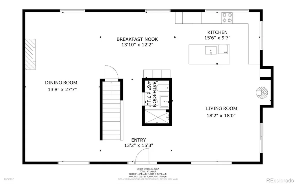 592 Brook Drive Idaho Springs CO 80452