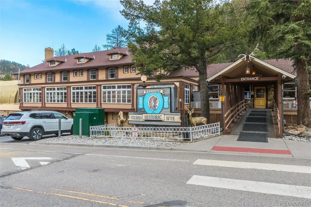592 Brook Drive Idaho Springs CO 80452