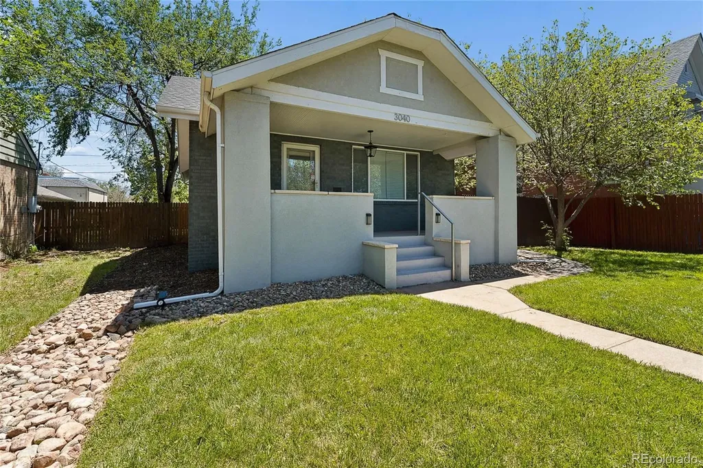 3040 N Columbine Street Denver CO 80205