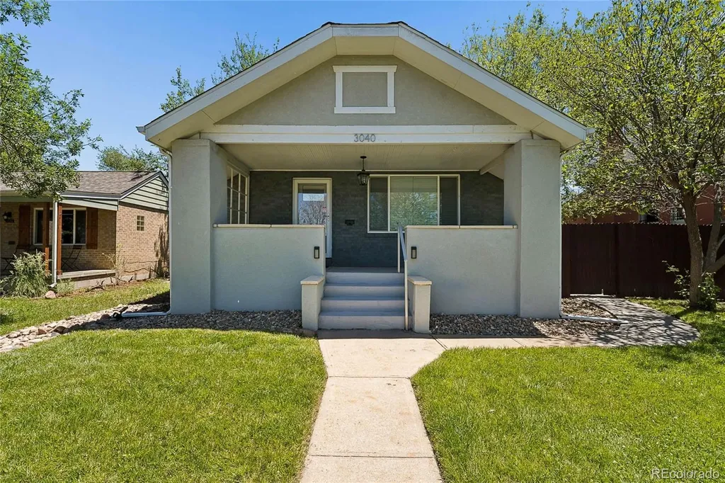 3040 N Columbine Street Denver CO 80205