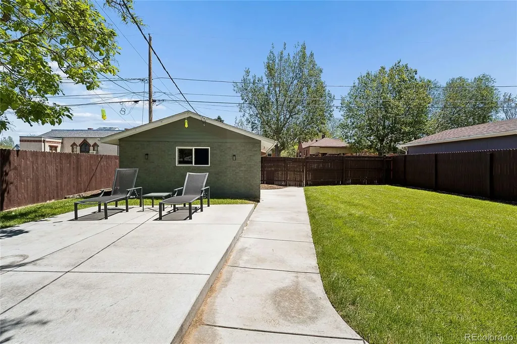 3040 N Columbine Street Denver CO 80205