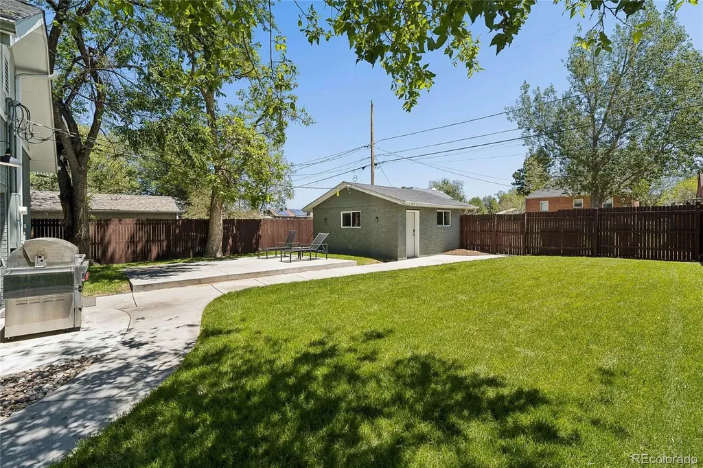 3040 N Columbine Street Denver CO 80205