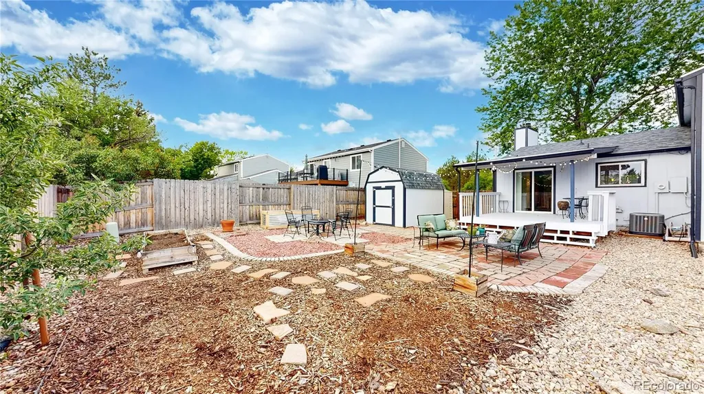 4892 S Garland Street Littleton CO 80123