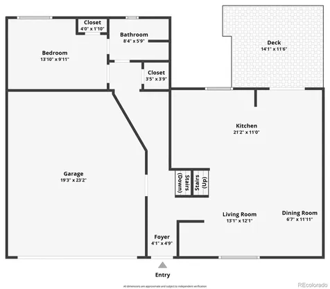 4892 S Garland Street Littleton CO 80123