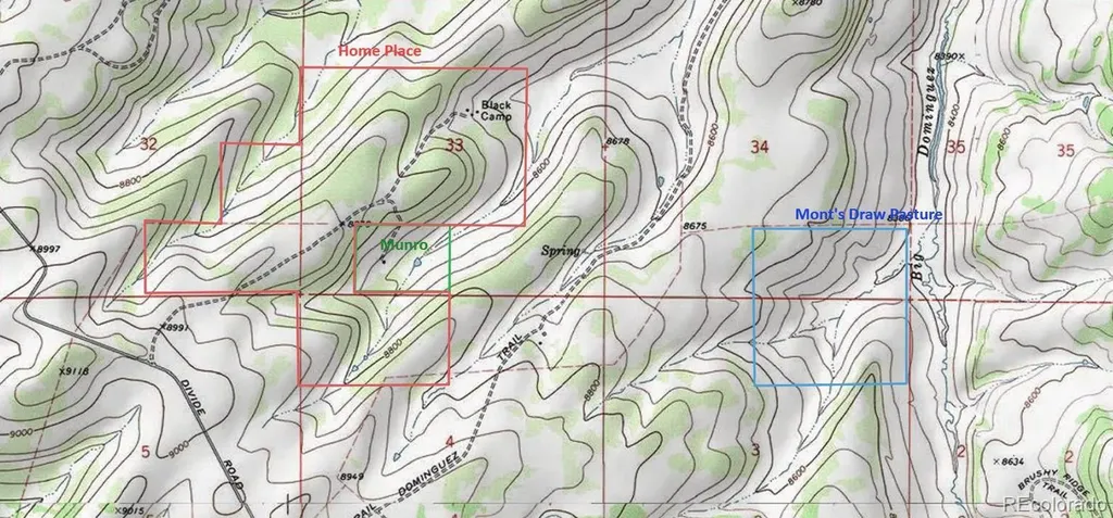 000 Divide Road Whitewater CO 81527