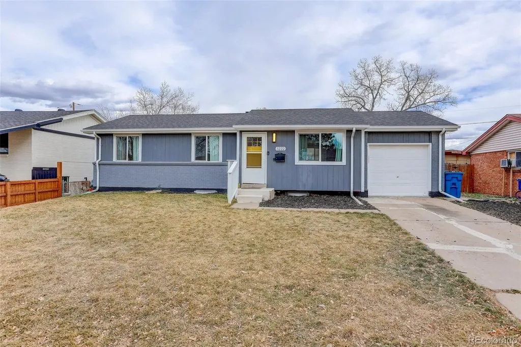 3222 Blackhawk Circle Aurora CO 80011