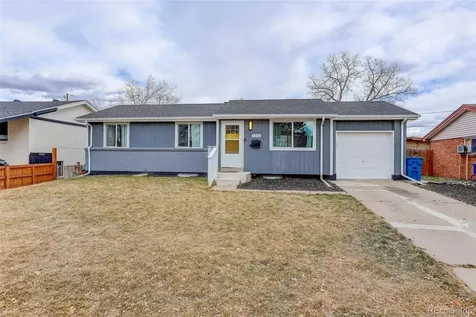 3222 Blackhawk Circle Aurora CO 80011