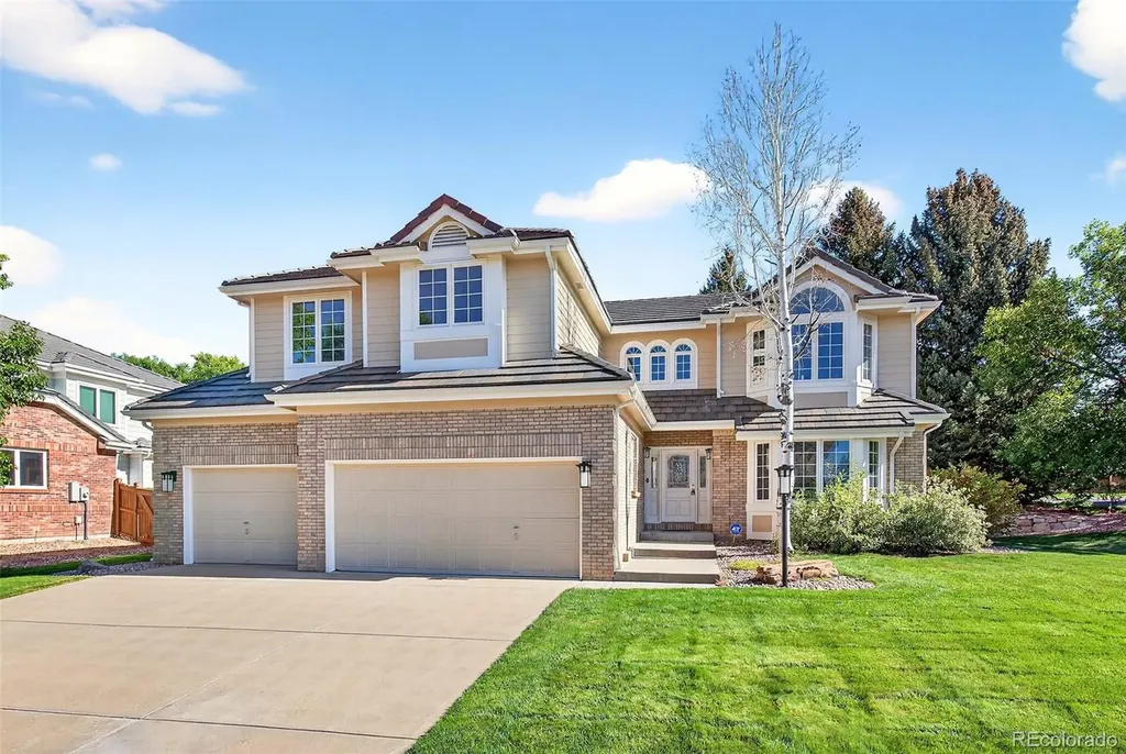 Centennial CO, 16395 E Crestline Place