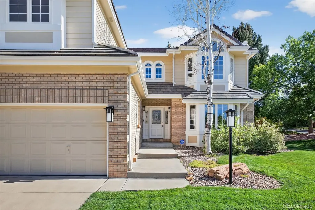 16395 E Crestline Place Centennial CO 80015