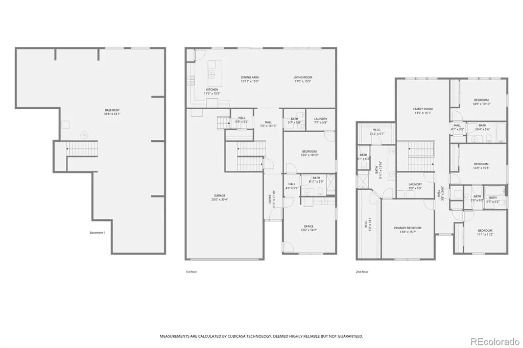 10912 Snowdon Street Parker CO 80134