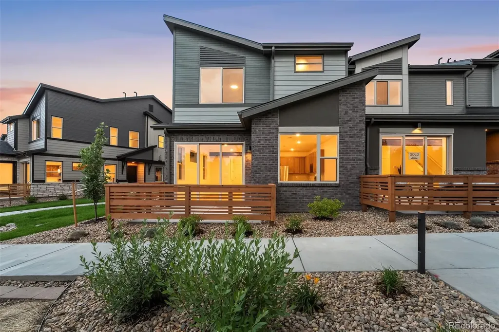 W 58th Court Arvada CO 80004
