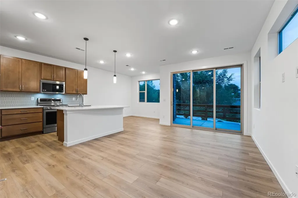 W 58th Court Arvada CO 80004