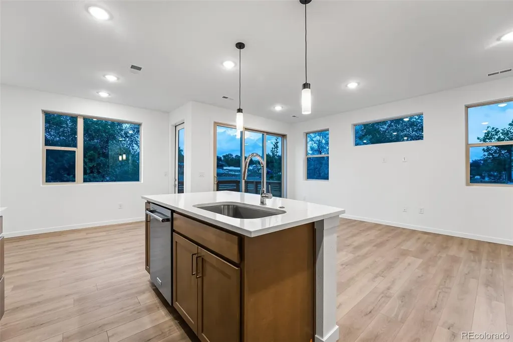 W 58th Court Arvada CO 80004