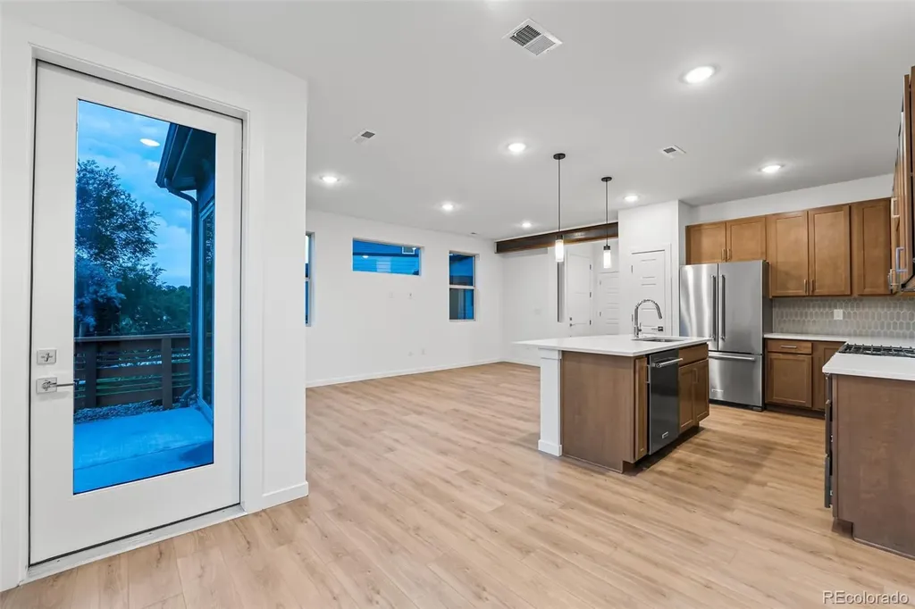 W 58th Court Arvada CO 80004