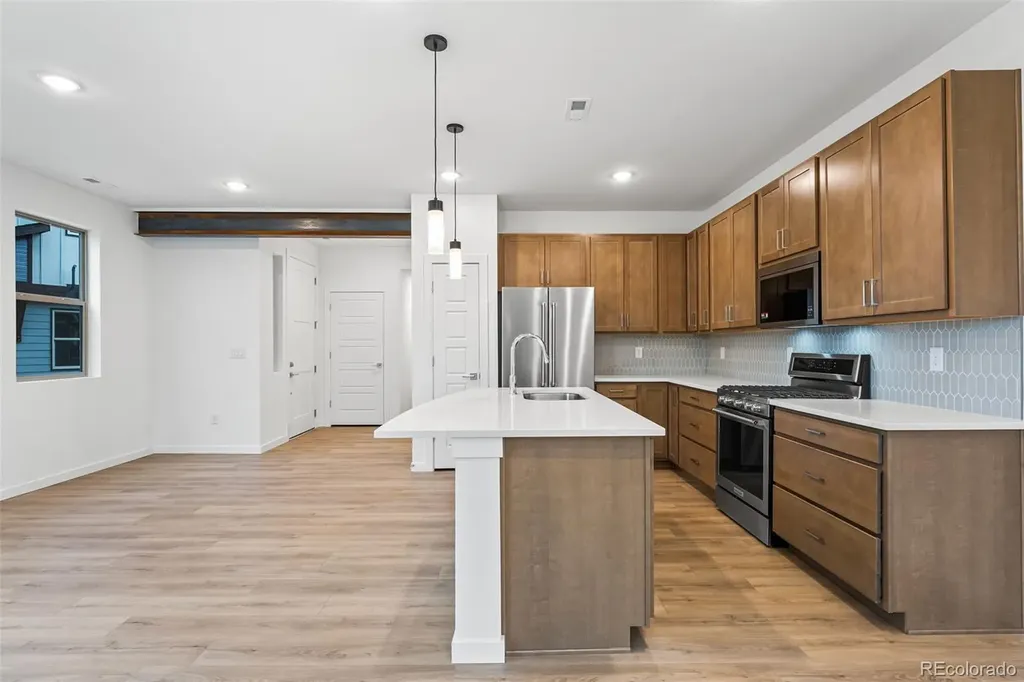 W 58th Court Arvada CO 80004