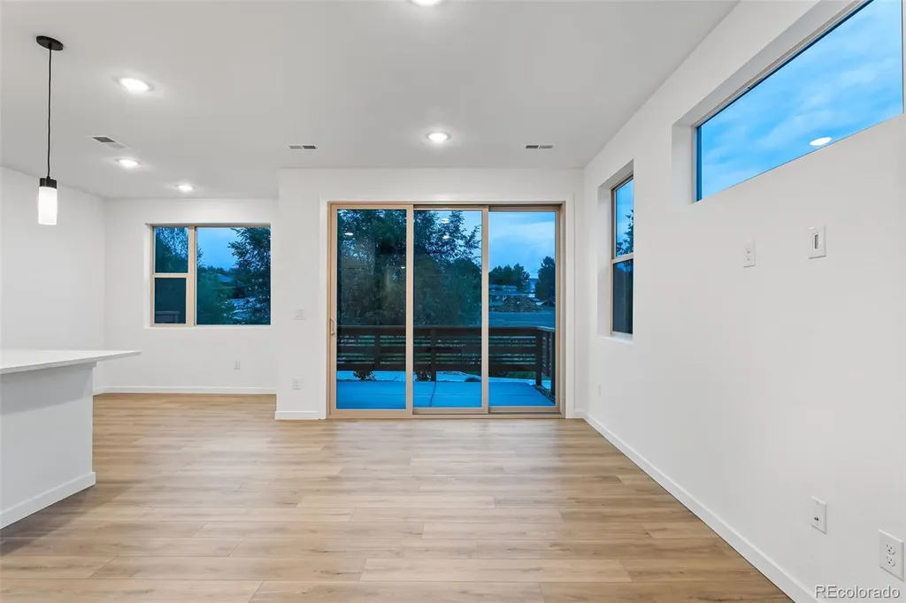 W 58th Court Arvada CO 80004