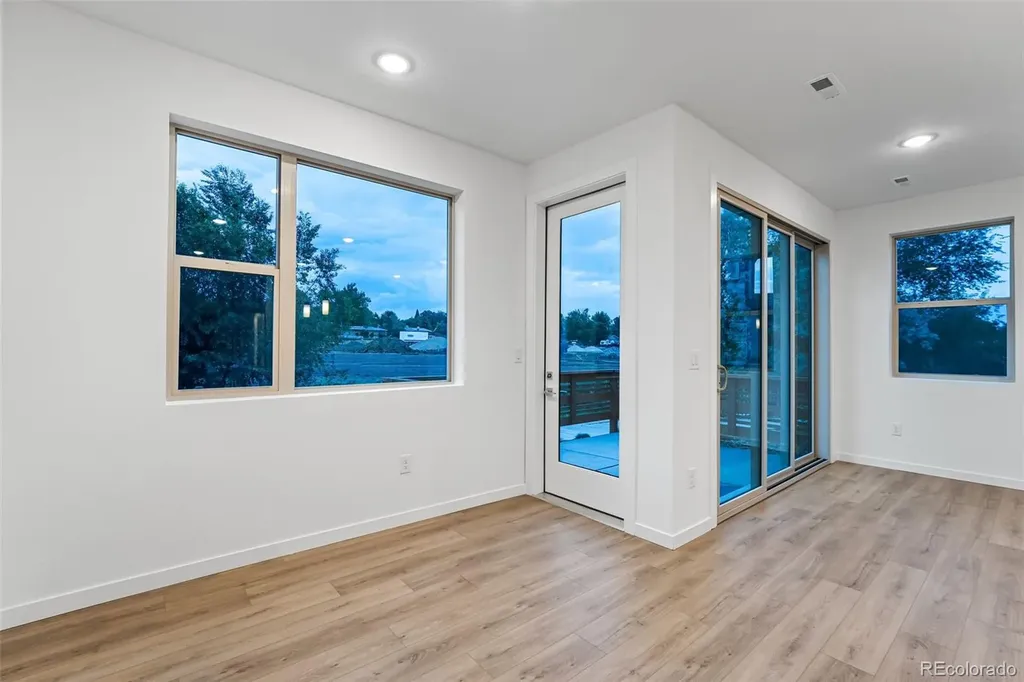 W 58th Court Arvada CO 80004