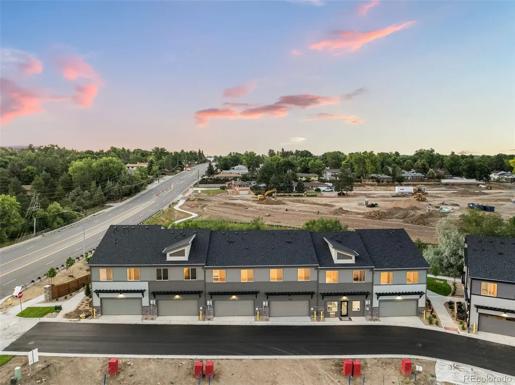 W 58th Court Arvada CO 80004