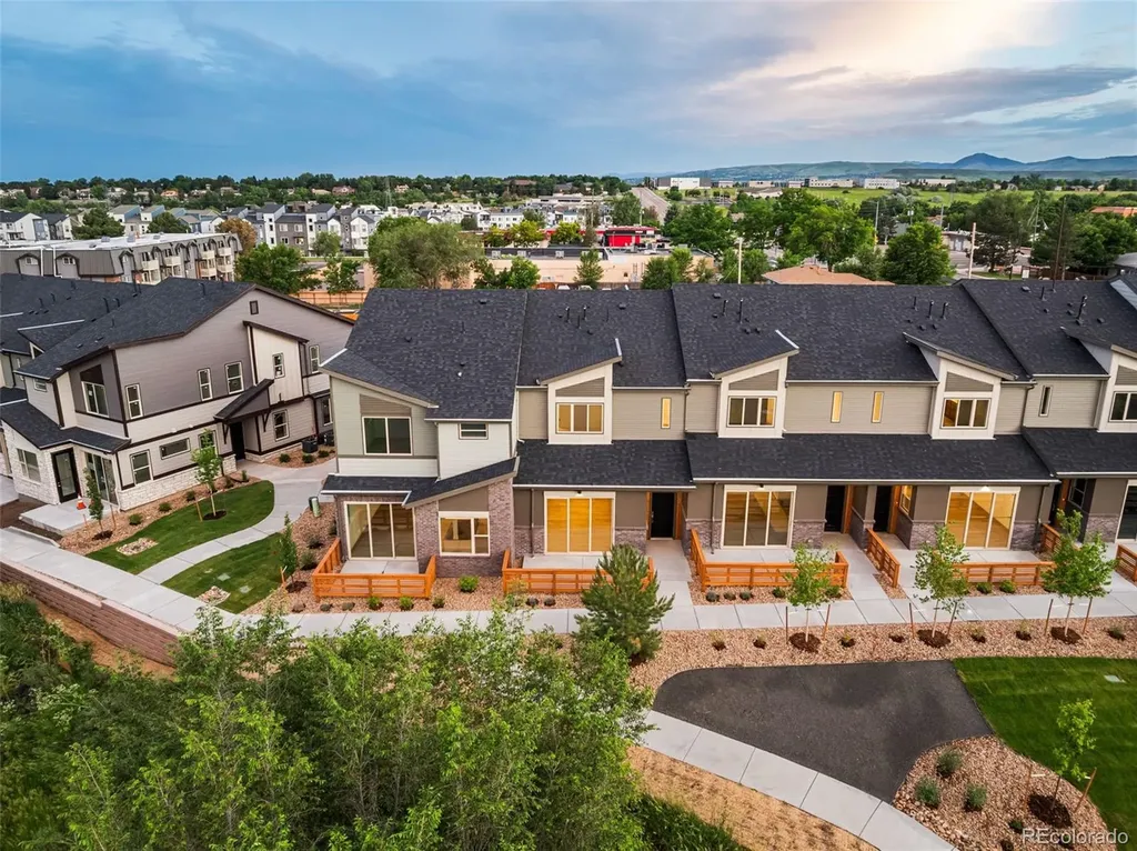 W 58th Court Arvada CO 80004