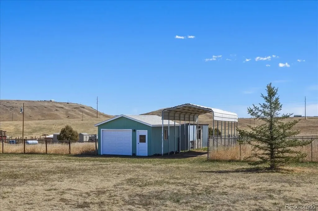 12720 Mesa View Road Larkspur CO 80118
