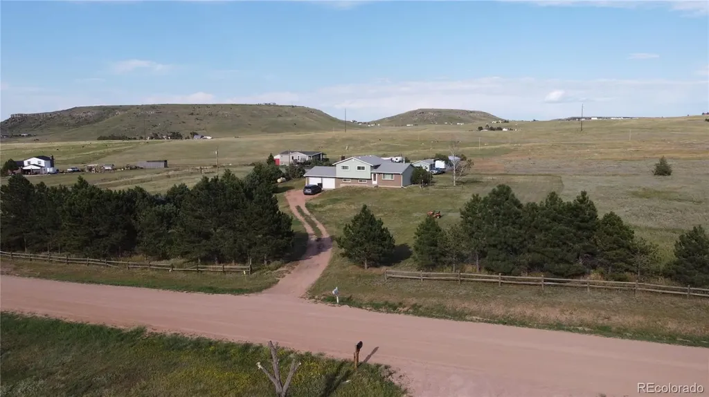 12720 Mesa View Road Larkspur CO 80118