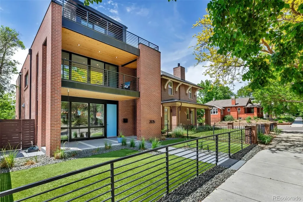205 S Lafayette Street Denver CO 80209